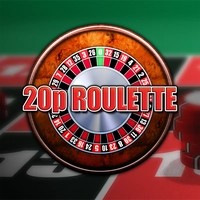20p roulette logo – Table Games by Inspired Gaming at Pelikaani Casino