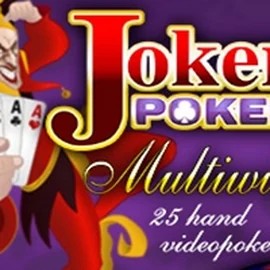 25H Joker Poker (Espresso) slot icon by Espresso Games, available at Pelikaani Casino