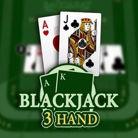 Play Blackjack 3H (Habanero) slot by Habanero on pelikaani-fi.com