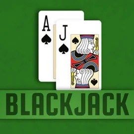 Blackjack (Relax Gaming) slot logo by Relax Gaming at Pelikaani CasinoBlackjack (Relax Gaming)