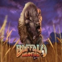 Buffalo Hunter logo by Nolimit City at Pelikaani CasinoBuffalo Hunter