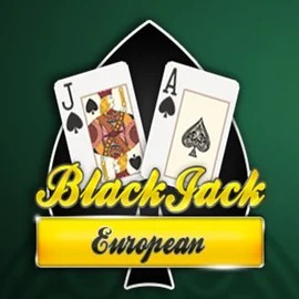 European Blackjack MH slot visual from Play'n GO available on pelikaani-fi.com