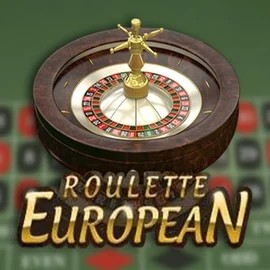 European Roulette (BGaming) logo – Table Games by BGAMING at Pelikaani Casino