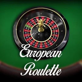 European Roulette (Red Tiger) online game logo by Red Tiger Gaming on pelikaani-fi.com