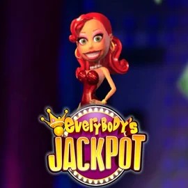 Everybody's Jackpots logo – Jackpots by Playtech at Pelikaani Casino