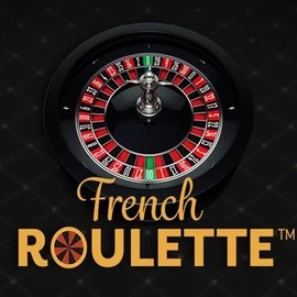Logo of French Roulette (NetEnt) from NetEnt at Pelikaani Casino