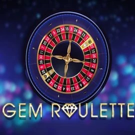 Gem Roulette casino game by iSoftBet – featured logo at Pelikaani Casino
