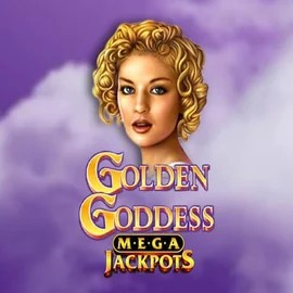 Play the Golden Goddess Megajackpots slot by IGT on Pelikaani Casino