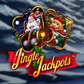 Enjoy Jingle Jackpots by Dragon Gaming – logo hosted on pelikaani-fi.com