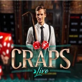 Try Live Craps slot by Evolution on pelikaani-fi.com – logo image
