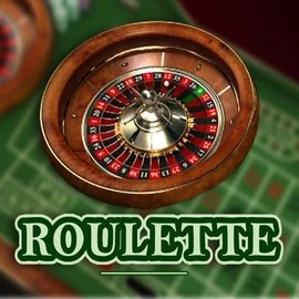 Roulette (Habanero) logo by Habanero at Pelikaani Casino