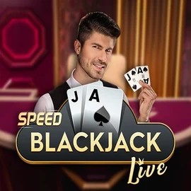 Try Speed Blackjack slot by Pragmatic Play on pelikaani-fi.com – logo image