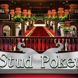 Official Table Games logo: Stud Poker 3D by iSoftBet at Pelikaani Casino
